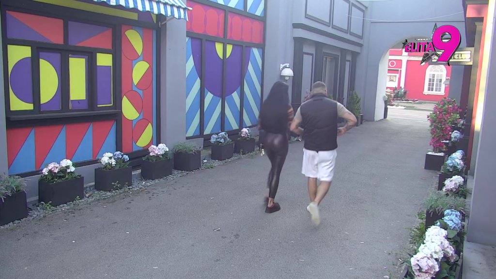 ISTINA IZLAZI NA VIDELO! Asmin indirektno priznao da je bacio oko na Maju, pa svoj neuspeh svalio na Uroša (VIDEO)