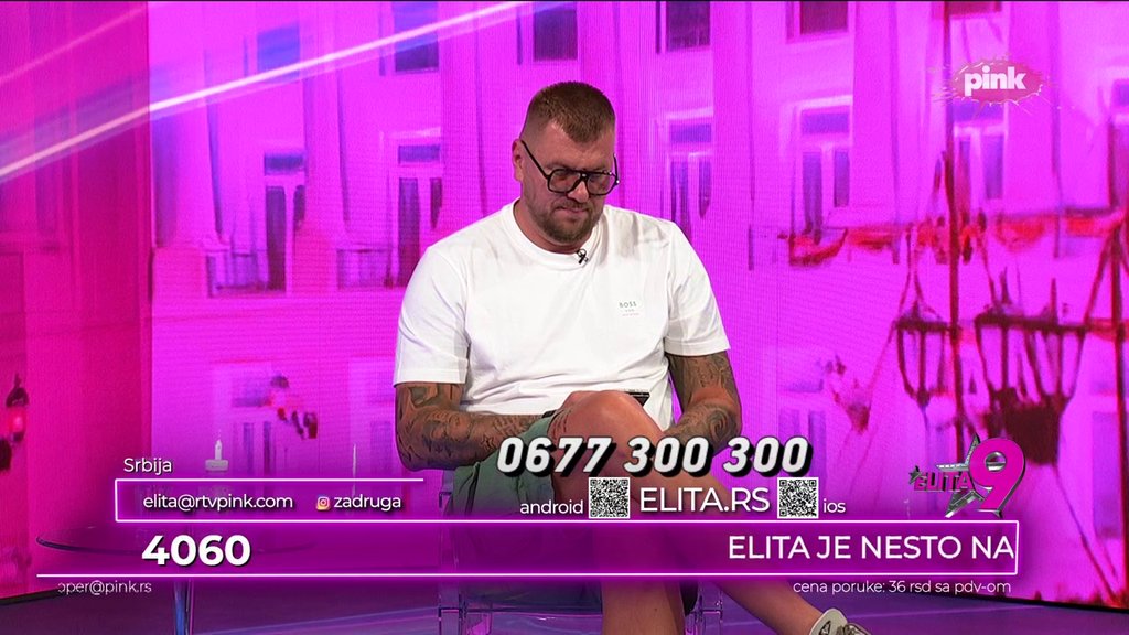 Alkoholičarko, doneću ti pelene: Gledateljka brani Janjuša kao roda rođenog, udarila nikad jače po Kačavendi (VIDEO)