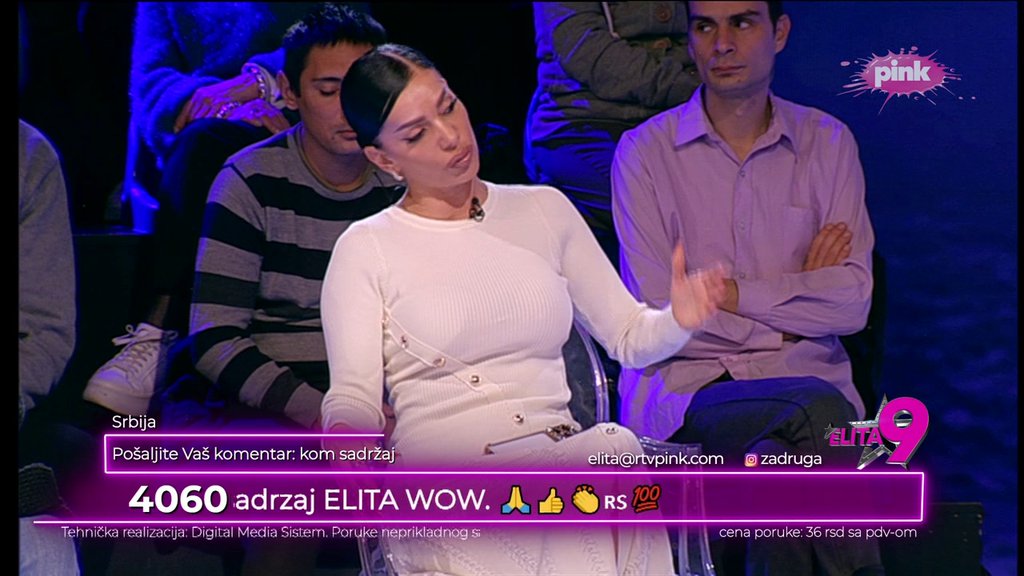 Moje dete za Novu godinu želi SREĆU: Aleksandra na korak da zaplače zbog ćerke, pa se obratila Urošu: Dete ima oba živa roditelja, pusti je da bude srećna (VIDEO)