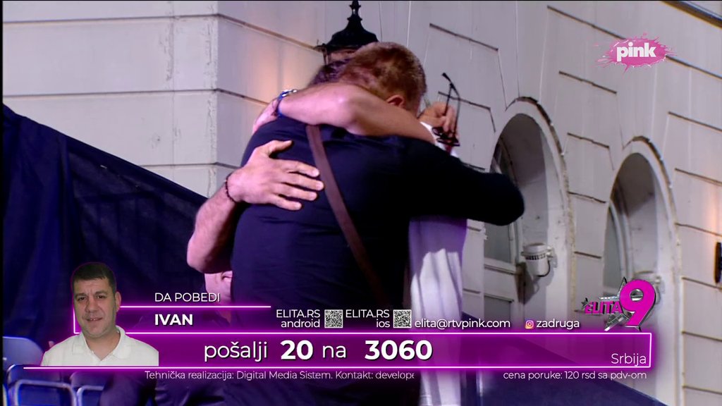 Oči u oči: Kačavendin sin se obratio Janjušu, otkrio da li mu je pao u očima nakon svega! (VIDEO)