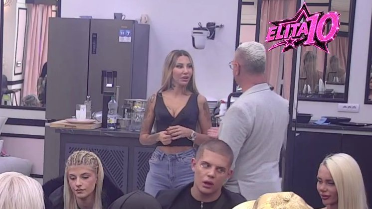 Laura spušta loptu sa njom! Uroš opleo po Gloriji, pa dao svoj sud o njenom odnosu sa Markom Osmakčićem: Varao je sa Stanijom!  (VIDEO)