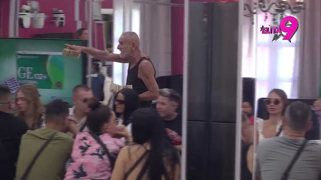 DRTINO MATORA: Bebica osolio po Mići zbog kupovine mira sa Kačavendom, on repetirao vređalicu: SEPTIČKA JAMO PREPUNA FEKALIJA! (VIDEO)