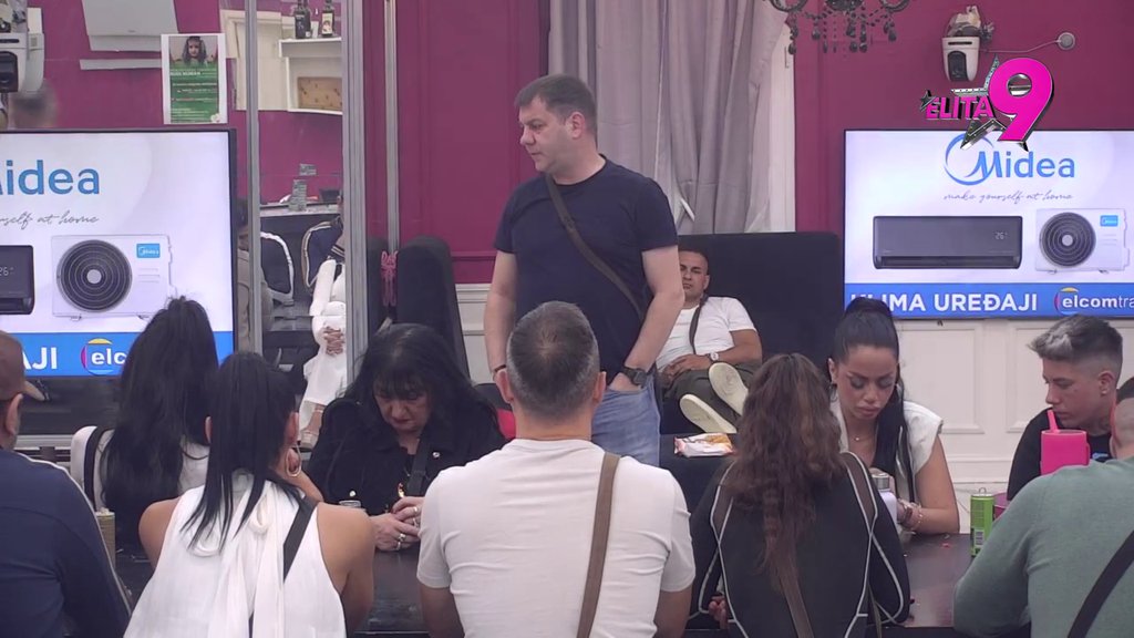 NA STUBU OSUDA! Ukućani osudili Đukića zbog njegovog stava oko Sandrine Trudnoće! (VIDEO)
