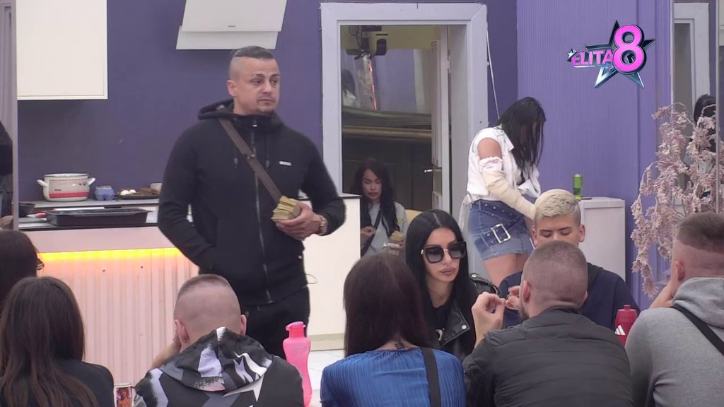 NAJVEĆI SI MI BLAM: Terza našao način da čačne Sofiju, i dalje gaji emocije prema njoj?! (VIDEO)