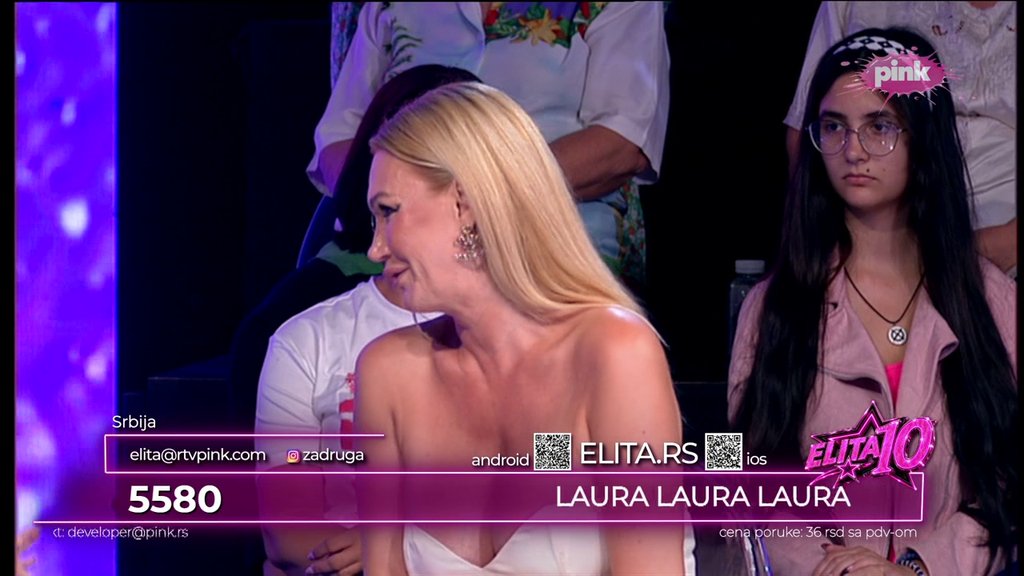 Aleksandra Barać je nova takmičarka Elite 10! (VIDEO)