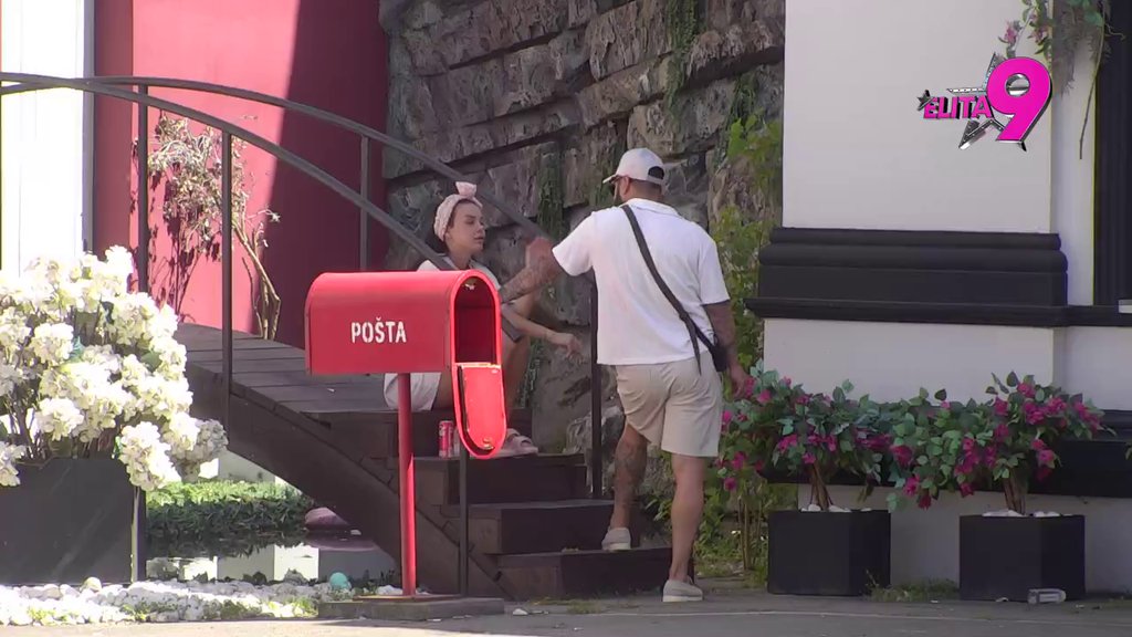 Toliko o velikoj ljubavi i poštovanju: Luka ni da čuje da upozna Anitinu familiju, odbio da sa njom ide na slavu u Kruševac! (VIDEO)