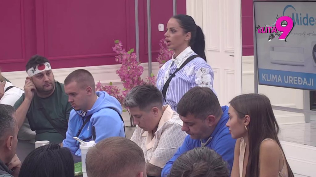 BEZ DLAKE NA JEZIKU: Asmin osio paljbu po Miljani i Filipu