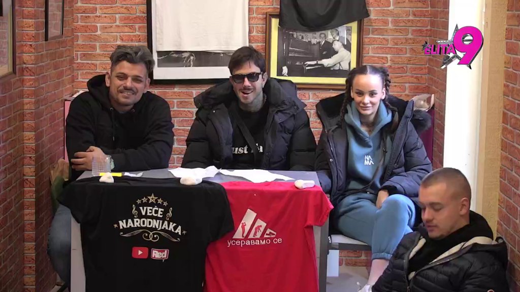 Toša dobio pojačanje: Na imanje stigao i njegov brat Moša, takmičarima najavio rešetanje! (VIDEO)