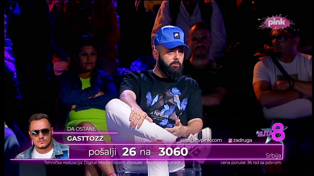 OČEKUJE POMIRENJE: Tozla dao sud o vezi Anđele i Gastoza, evo kako gleda na haos koji se dešava poslednjih dana! (VIDEO)