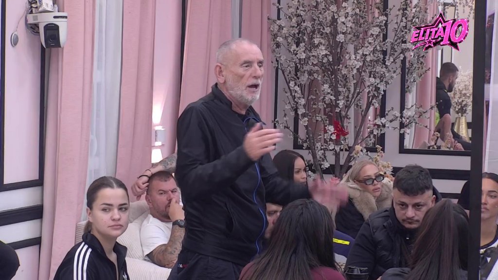 Klasično se žena nakačila: Mića najavio čas obrazovanja, pa Jakšićka i Car ušli u novi klinč (VIDEO)