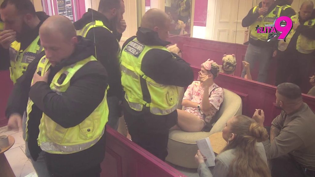 Stanija je prošlost, više me ne zanima: Alibaba žestoko zaratio sa Urošem. obezbeđenje ih prati u stopu! (VIDEO)