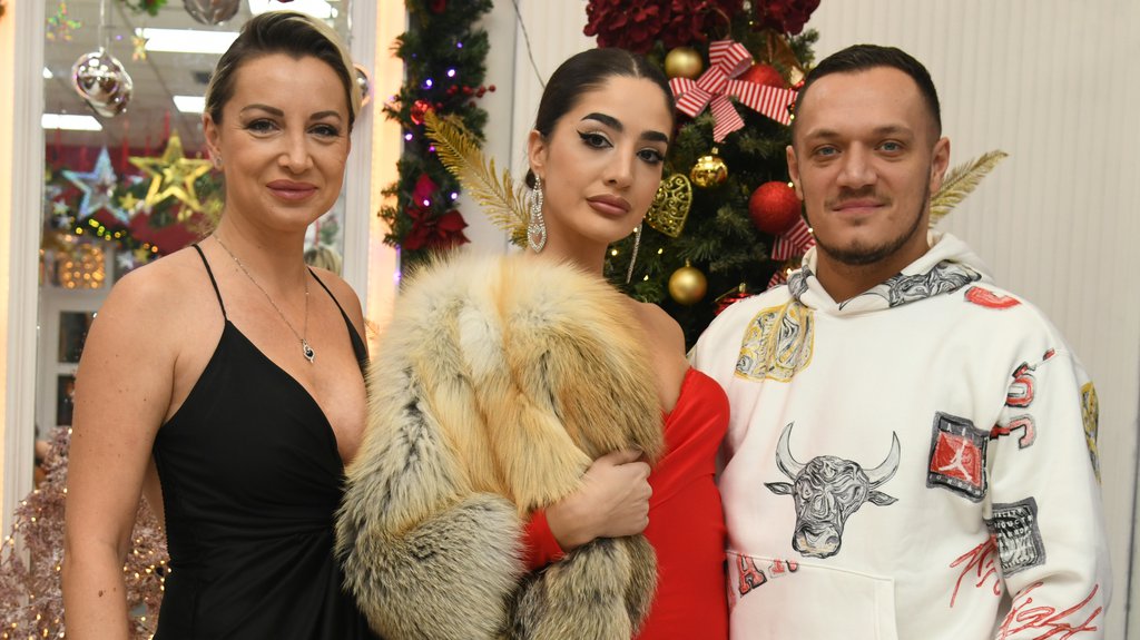 NOVI UDARAC KETI ISPOD POJASA! I pored toga što je Gastoz odjavio ona stala na njegovu stranu u sukobu sa Anđelom, ove reči mu je uputila (FOTO)