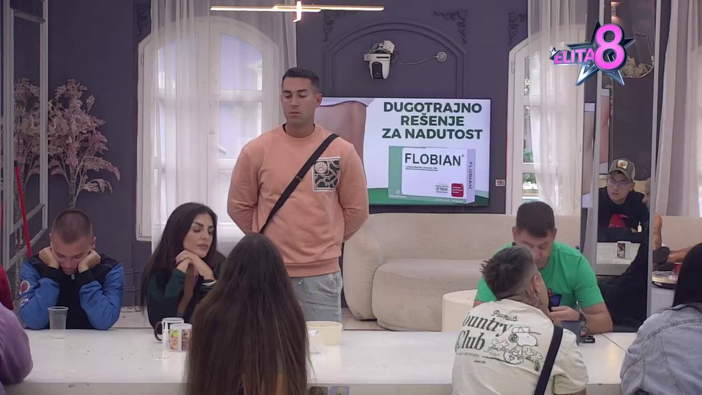 JA SAM OGLEDALO SVOJE PORODICE: Mateja priznao da je ove sezone PONOSAN NA SEBE, otkrio zbog čega on mora da pobedi (VIDEO)
