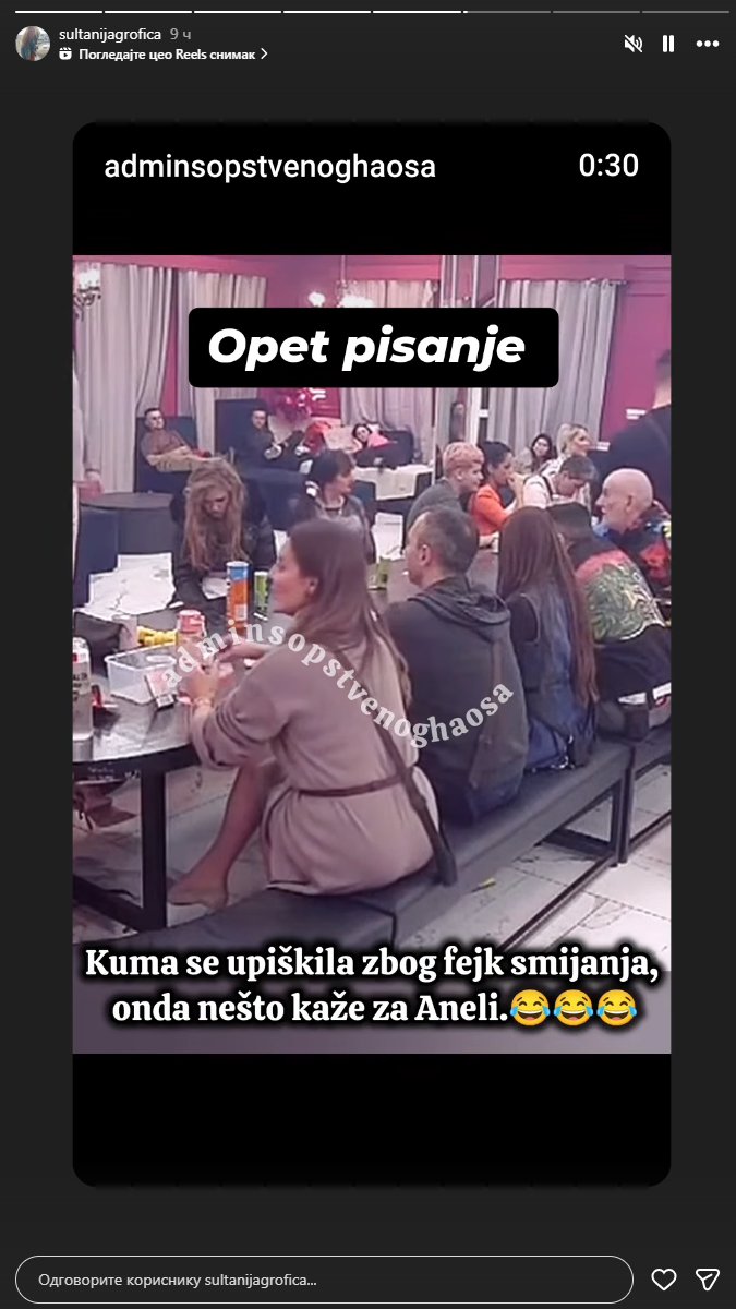 Kačavenda joj je trn u oku! Nakon što joj je poželela sve tumore, Grofica ponovo udarila na Milenu, evo za šta ju je sada isprozivala (FOTO)