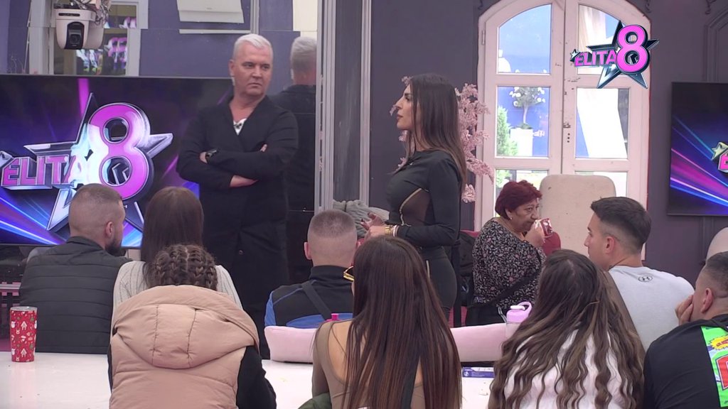 AU, KAKAV ŠOK! Ena shvatila da je Anđeli problem jer ju je Gastoz BRANIO, a onda je Karić ŽESTOKO PONIZIO Đuričićevu: Progutaj ti! (VIDEO)