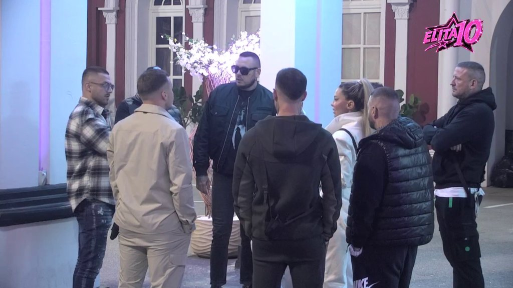 Pljušte provokacije: Marko pecnuo Aneli za Đukića, ona mu nije ostala dužna! (VIDEO)