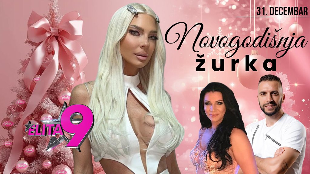 Doček za pamćenje u Eliti 9! Jelena Karleuša digla Šimanovce na noge, Maja i Filip obeležili Novu godinu poljupcem, Luka uspeo da se pomiri sa najboljim drugom, a Miljana Kulić izdominirala u svom stilu! (VIDEO)