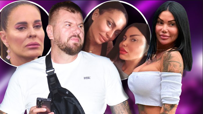 NAMERNO JE REKLA DA JE BILA SA NJIM DA BI... Vanjina drugarica žestoko potkačila Kačavendu, pa se osvrnula na Živićevu i Janjuševića: OD SAMOG POČETKA JE GOVORIO...