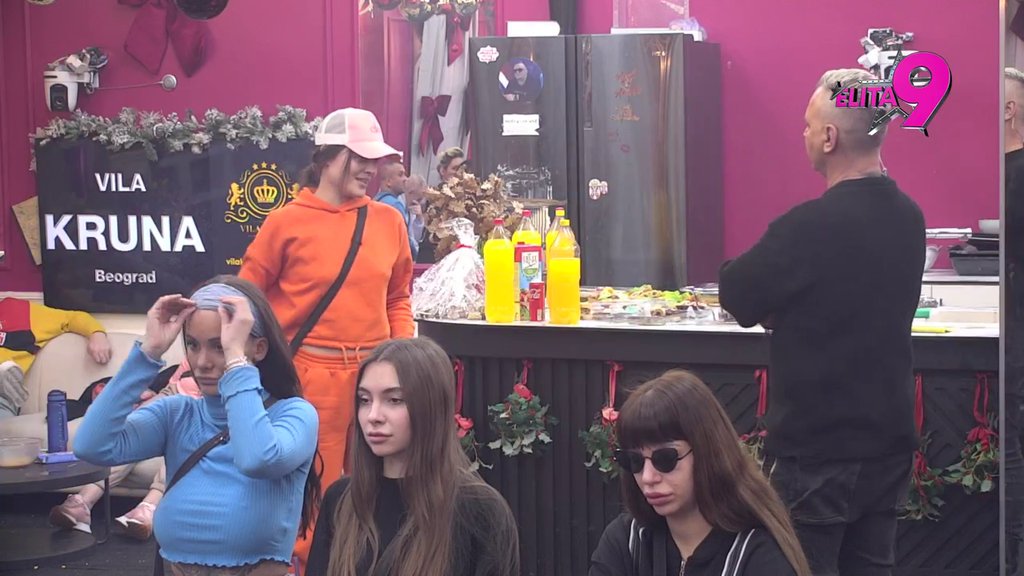 Bez dlake na jeziku! Boginja ponovo pokušala da ponizi Maju, Matora sasula Đukiću sve u lice: Zapetljao se, što ne bi ušao u vezu sa Majom?! (VIDEO)