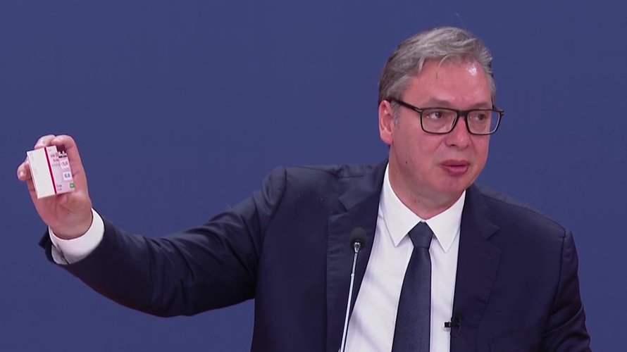 DETALJAN SPISAK LEKOVA ČIJE ĆE CENE BITI DRASTIČNO NIŽE: Vučić najavio pojeftinjenje za 3 miliona građana, na recept stižu i nove terapije