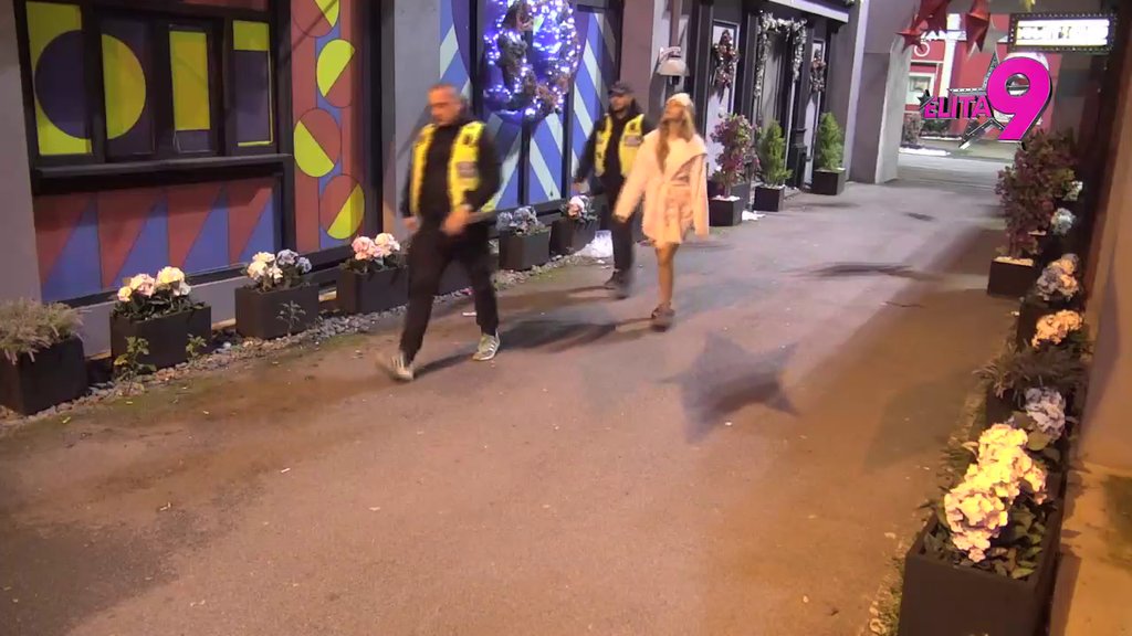 Luka isterao Aneli iz hotela! Obezbeđenje sprečilo novu kataklizmu: Neću više da te vidim, imaš SVOJE KEROVE! (VIDEO)