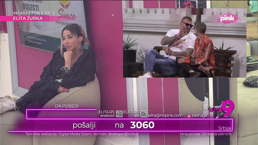 Neprestano prevrće očima: Aneli ne može da podnese Neria i Hanu, ne prestaje da ih pljuje na račun fizičkog izgleda (VIDEO)
