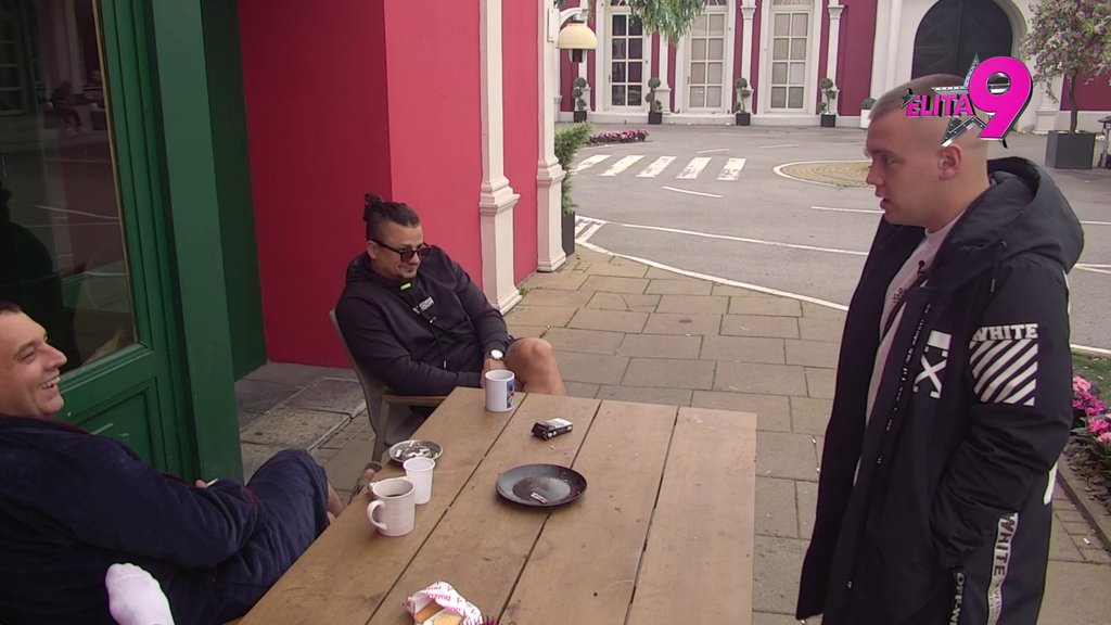 DA JE MOJ OTAC REKAO BIH MU... Dača urnisao Luku, pomenuo njegovog sina, pa ga uporedio sa Asminom! (VIDEO)