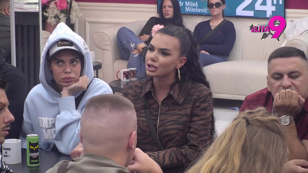 SLOMILA SE NA KOMADE! Anita zaplakala zbog Anđelove nominacije, usledilo raskrinkavanje! Otkrili šok detalje iz njihove ljubavne veze (VIDEO)