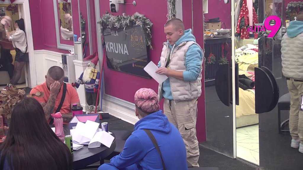 MURAT ODUVAO: Pokazao da bolje čita na srpskom od većine takmičara, Vanja zbog ovih pitanja izgubila titulu najpametnije (VIDEO)