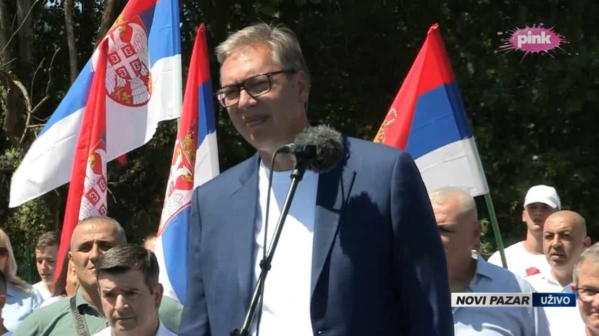 Vučić: U poslednjih 12 godina Raški okrug napredovao brže nego ikada