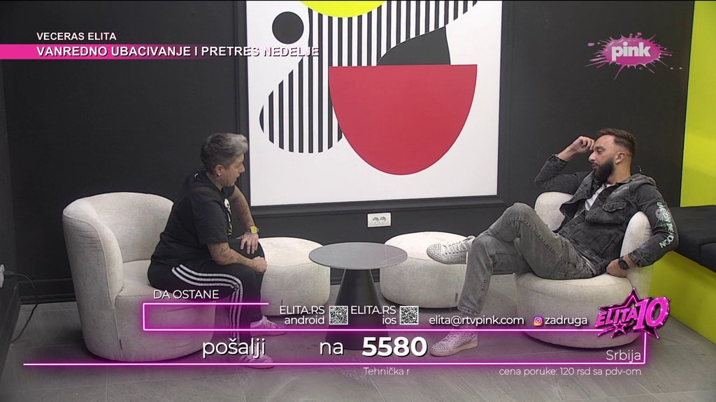 MATORA KIPTI OD BESA! Redom sve isprozivala i raskrinkala sva lažna prijateljstva u Beloj kući, na Anđelu se posebno osvrnula (VIDEO)