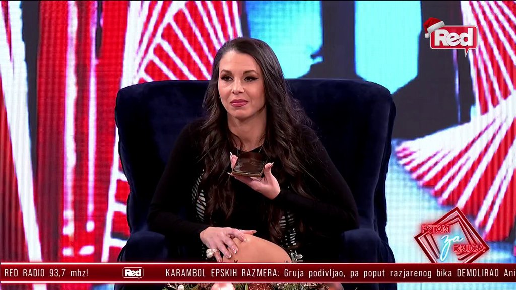 Ovo je Uroševa nameštaljka: Josipa prebleda nakon snimka koji je Aleksandrin bivši muž poslao, hitno pozvala drugaricu koja je bila na LICU MESTA! (VIDEO)