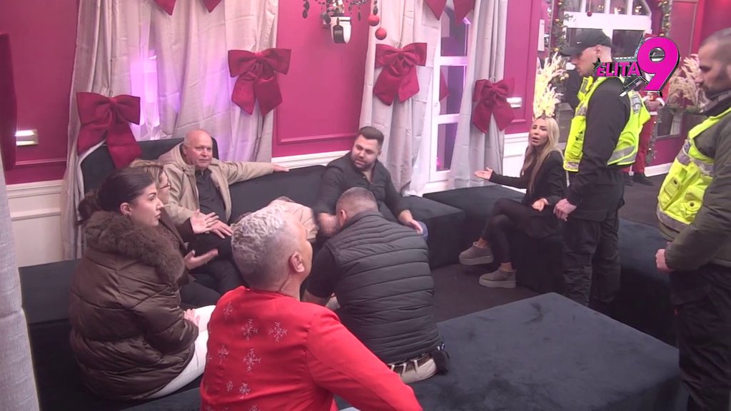 SUOČAVANJE ANELI I DURDŽIĆA: Sudo sasuo Asminu sve u lice, prebacio mu ponašanje, pa obavio razgovor sa Ahmićevom nakon silnih uvreda: NORI TREBA I MAMA I TATA (VIDEO)