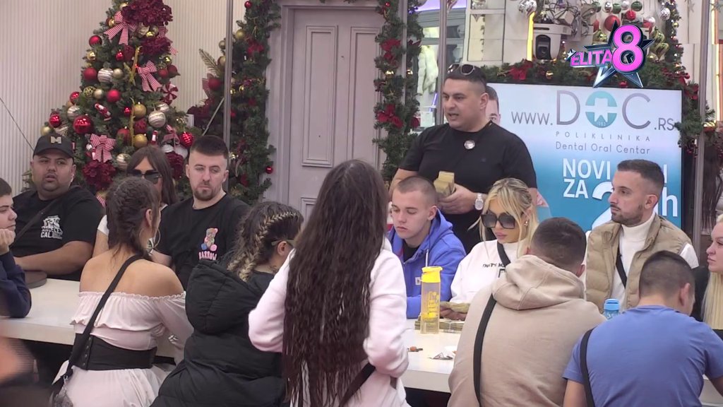 Bolesnice, treba da te bude stid: Bebica uputio Miljani brutalne reči, ona mu odbrusila bez pardona: Dve godine si živeo na moj račun, vaćarošu! (VIDE