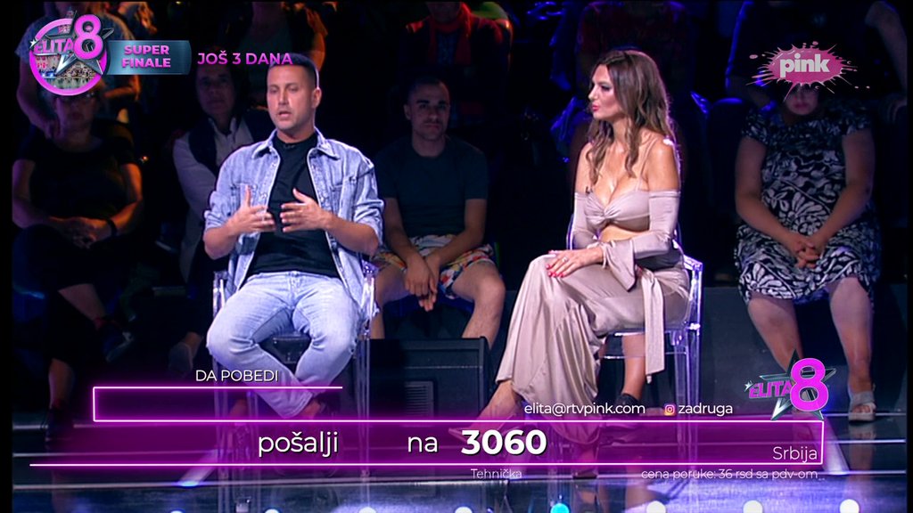 Zamera se Mileni, a on birao Mići materijal za sanduk: Đedović obrisao patos s Gastozom, evo kako gleda na njegov sukob sa Kačavendom i Bebicom (VIDEO)