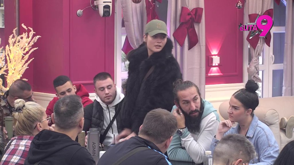 REŠIO DA IM SE OSVETI: Luka nazvao Maju, Anitu i Boginju LAŽOVIMA, učesnici ostali u šoku! (VIDEO)