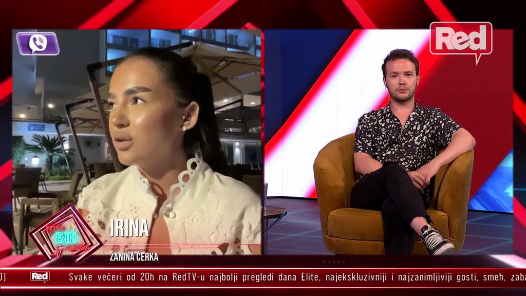 Irina Omnia urnisala Vanju Živić: Razvezala jezik i proglasila je Žaninim fanom, vidi se da ima kapacitet vređalice na mamu! (VIDEO)