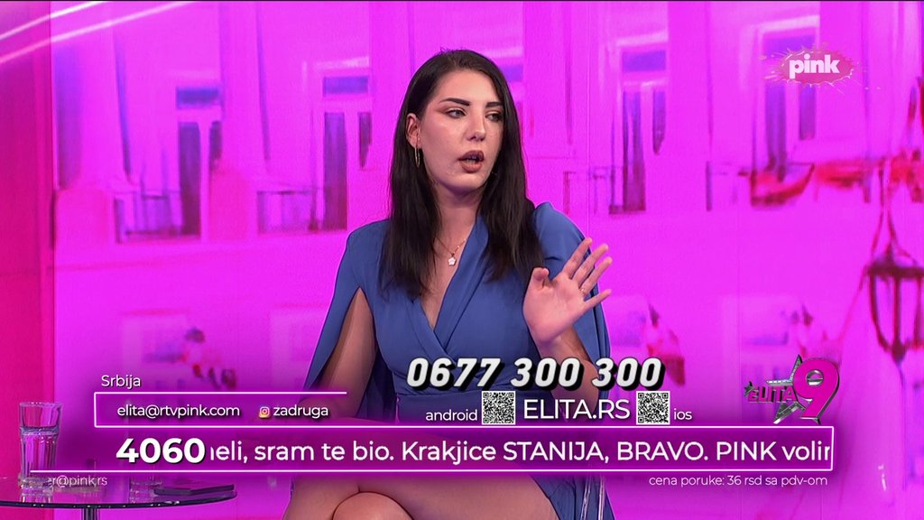 BUKTI RAT U PINKOVOM STUDIJU: Aneli u žestokom sukobu sa Neriom i Hanom, pokazala dokaze iz telefona i iznela šok optužbe! (VIDEO)