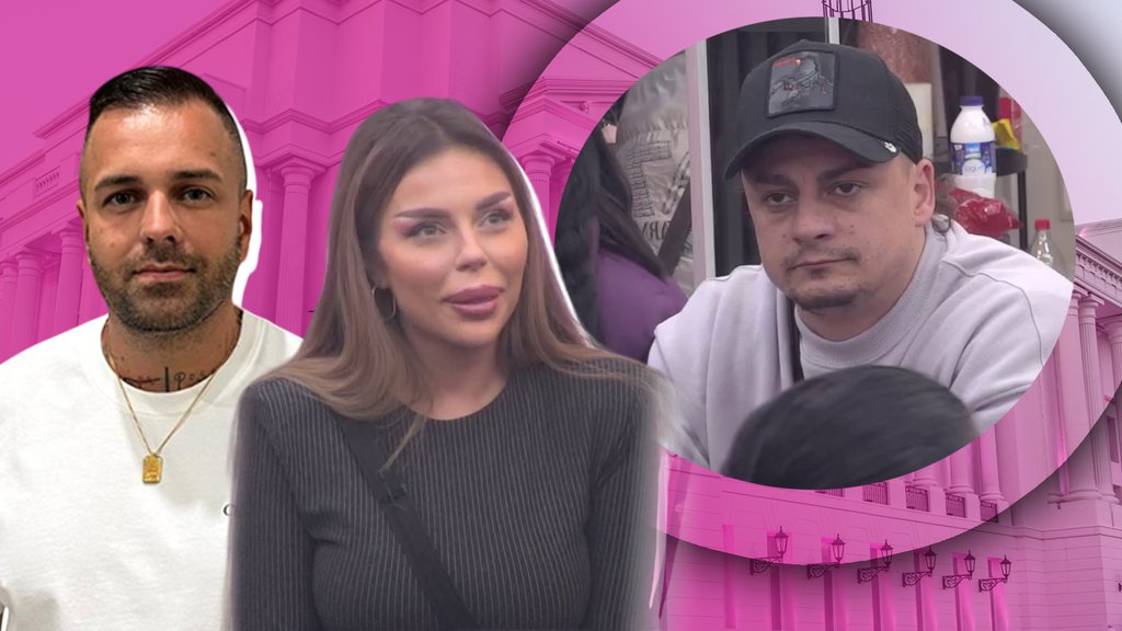 Ne bih voleo da sam na Terzinom mestu: Milan Stojičković se oglasio za Pink.rs nakon Sofijinog priznanja o Danetu (70), evo šta je rekao