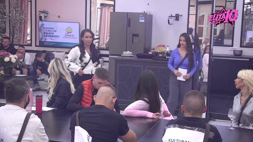 Ima pik na mene od prvog dana: Mateja sa ponosom nosi svoju titulu, a Glorija oktivila Matoru za njenu etiketu (VIDEO)