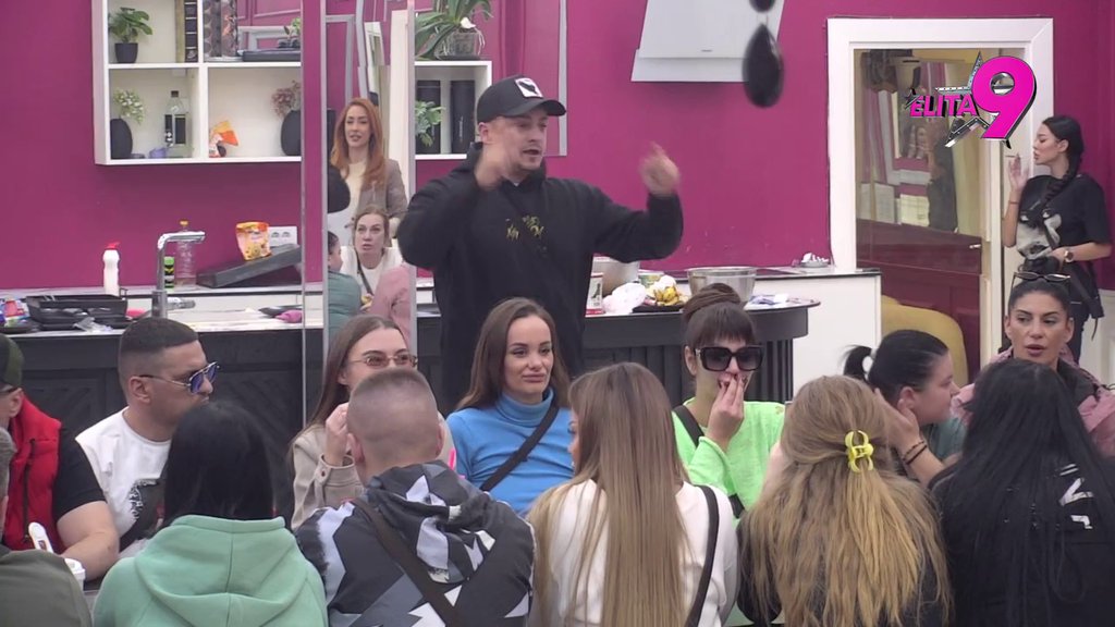 Mržanja prema Anđelu jača od svega: Ivan i Matora bez pardona pregazili i Milicu Veličković! (VIDEO)