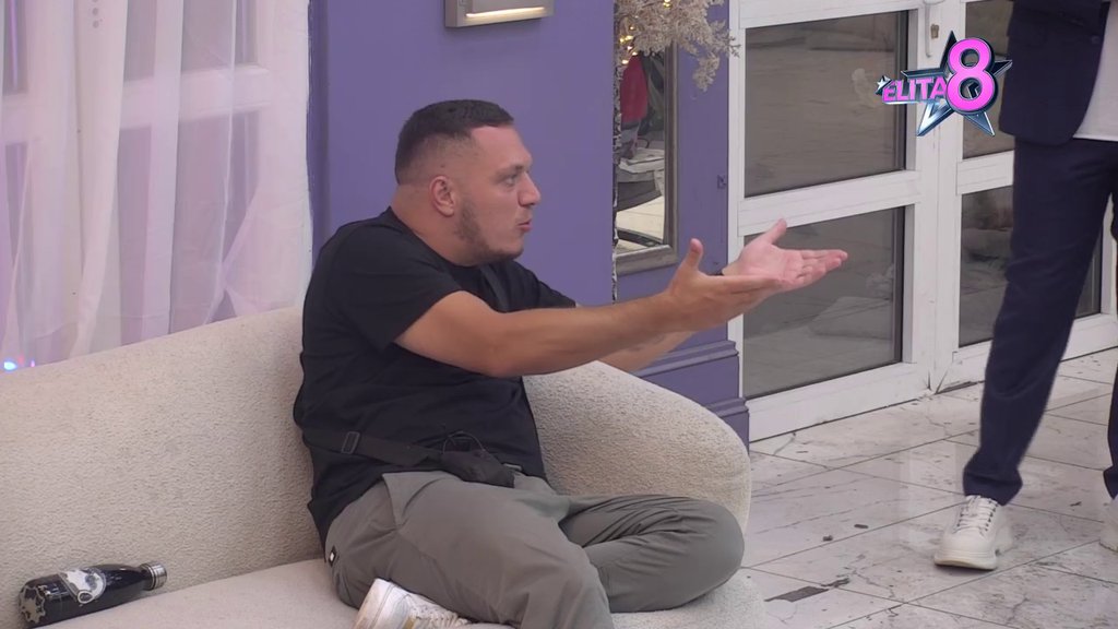 ŠOK! Ostane mi pogled na njoj: Gastoz sa žarom u očima progovorio o Sofi, pa Mateja skočio kao oparen i ogradio se od nje: Neću dozvoliti da se iskompleksiram! (VIDEO)