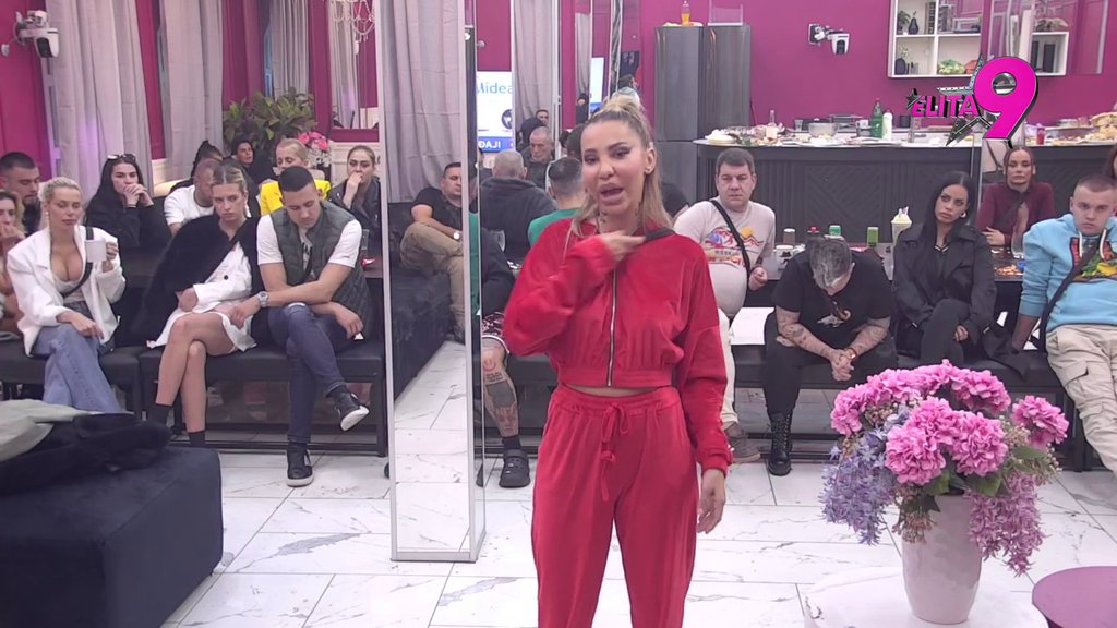 Bez blama! Aneli ponovo potkačila Nerija i Hanu, misli da joj je prošlost tmurna, ali sadašnjost roze (VIDEO)