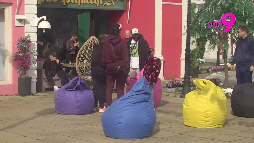 TOŠA IH POSTROJIO! Ljubavni parovi danas su glavni akteri, svi odmah na Pink!