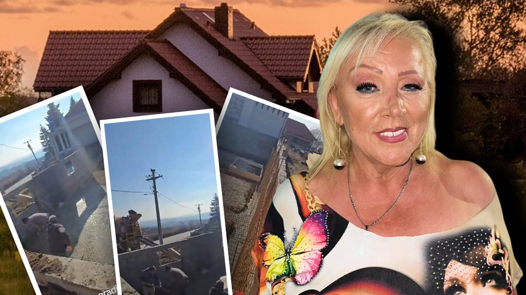 ZORICA MARKOVIĆ ZAVRŠILA U POLICIJI! Pevačica na meti pljačkaša, lopovi joj danima kružili oko kuće i planirali da uzmu OVO