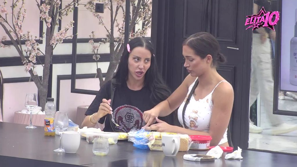 Trač partija: Laura preterano sita Lepog Miće, više ne može očima da ga gleda! (VIDEO)