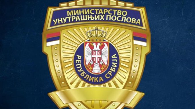 'OPASAN POKUŠAJ DA SE ZAKONITE POLICIJSKE RADNJE PREDSTAVE KAO NAPAD NA SLOBODU MEDIJA' Ministarstvo unutrašnjih poslova odgovorilo na navode urednika Bete