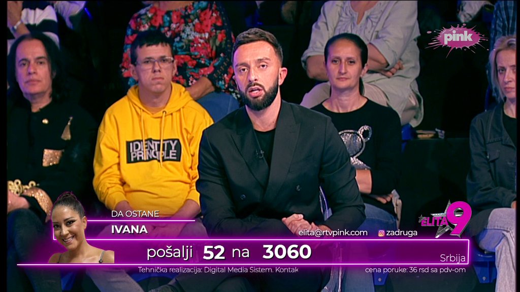 Grofica ponovo zgrozila javnost: Gnusim rečima izvređala Nerievu baku Nadu, ona otkrila da se Sita DROGIRALA i da je zbog alkohola završavala u bolnici (VIDEO)