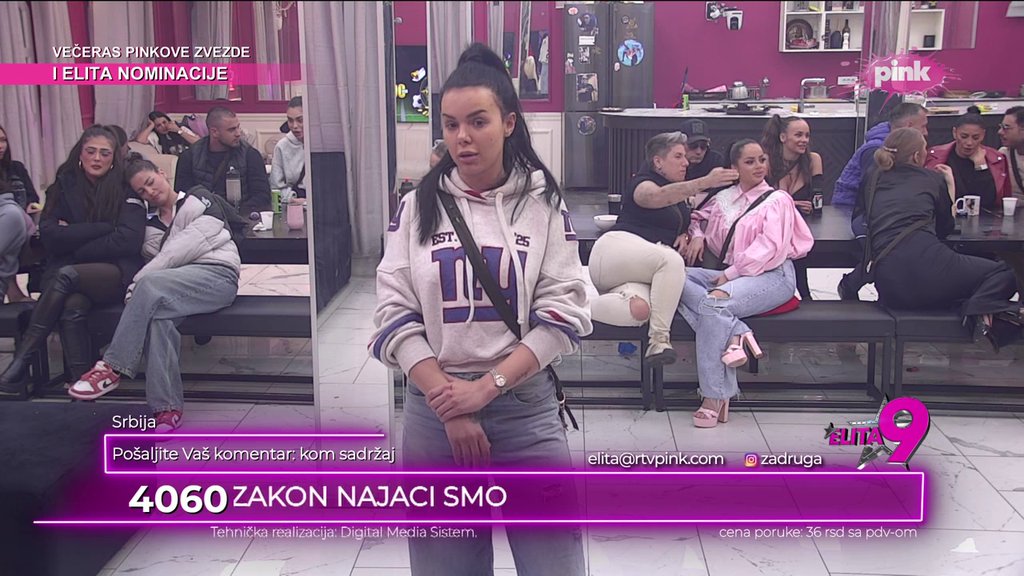 Spremna je da gazi preko mrtvih: Anita uzvraća udarac Aneli, haos u Beloj kući ne prestaje (VIDEO)