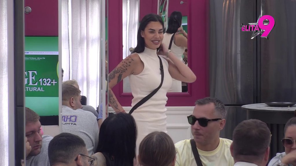 To je slatko poniženje: Mina nastavila da sprda Terzu, on nikad slađe progutao sve prozivke! (VIDEO)